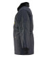 Фото #5 товара Big & Tall Iron-Tuff Jackoat Insulated Workwear Jacket with Fleece Collar