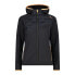 Фото #1 товара CMP Hybride Jas WOMAN JACKET HYBRID FIX HOOD