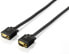 Фото #3 товара Equip HD15 VGA Extension Cable - 1.8m - 1.8 m - VGA (D-Sub) - VGA (D-Sub) - Male - Female - Black