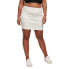 Фото #1 товара URBAN CLASSICS Organic Stretch High Waist Mini Skirt
