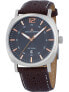 Jacques Lemans 1-1943D Lugano Men's 42mm 10ATM