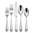 Tindra 45-PC Flatware Set, Service for 8