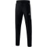 ERIMA Worker Squad pants Black / Silver Grey, S - фото #2