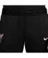 ფოტო #3 პროდუქტის Men's Black Liverpool 2024/25 Strike Performance Pants