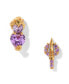 Фото #1 товара Disney Villains Crystal Ursula Studs