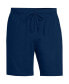 ფოტო #3 პროდუქტის Men's Big & Tall Knit Jersey Pajama Shorts