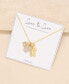 ფოტო #2 პროდუქტის Love to Love Interchangeable Charm Necklace