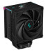 Deepcool AK500S Digital - Air cooler - 12 cm - 68.99 cfm - Black - фото #1