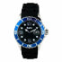 Фото #1 товара Наручные часы ewatchfactory boy's Disney Monsters Inc. Blue Nylon Strap Plastic Watch 32mm.