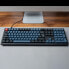 Фото #2 товара Keychron V6 Gaming Tastatur - Keychron K Pro Brown