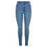 PIECES Dana Skinny Fit Mb402 high waist jeans