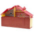 FAMOSA Bluey Family House Playset Figure