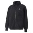 Фото #1 товара Puma Classics Sherpa Full Zip Jacket Mens Size M Casual Athletic Outerwear 5356