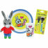 Dinnerware Set Fun House 5 Pieces