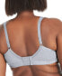 Фото #8 товара 18 Hour Ultimate Lift Cotton Wireless Bra US474C, Online Only