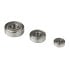 MVTEK 12x24x6 mm Bearing For Frames Full Reinforced With Spheres Серебристый - фото #1