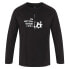 HANNAH Hanes long sleeve T-shirt