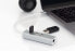 Фото #2 товара HUB USB Digitus 1x RJ-45 + 3x USB-A 2.0 (DA-70253)