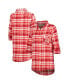 Фото #1 товара Пижама Concepts Sport Detroit Red Wings Flannel Nightshirt