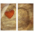 Фото #1 товара Защитная плита для плиты Bilderwelten Natural Love