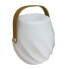 Фото #1 товара Настольная лампа Pixie Белый Полиуретан 18 x 18 x 26 cm