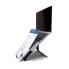 Фото #12 товара R-Go Riser R-Go Support d'ordinateur portable pour documents - Notebook stand - Black - Aluminium - 25.4 cm (10") - 55.9 cm (22") - 5 kg