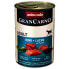 ANIMONDA Gran Carno Salmon With Spinach 400g Wet Dog Food