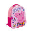 PEPPA PIG 28x23x9.5 cm Backpack