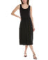 Eileen Fisher Tiered Midi Dress Women's