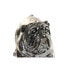 Фото #3 товара Декоративная фигура Home ESPRIT Серебристый Пёс Loft 28,5 x 11 x 16 cm
