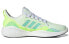 Фото #2 товара adidas Fluidflow 2.0 低帮 跑步鞋 女款 黄绿 / Кроссовки Adidas Fluidflow 2.0 FZ1979