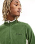 Фото #4 товара Columbia Klamath Range II half zip fleece in canteen green