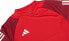 Adidas Koszulka męska adidas Tiro 23 Competition Jersey czerwona HE5661 S