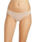 Фото #1 товара OnGossamer 258026 Women's Gossamer Mesh Hip G Thong Underwear Size M/L