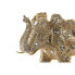 Фото #2 товара Декоративная фигура DKD Home Decor Слон Смола современный (36 x 14 x 26,5 cm)