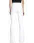 7 For All Mankind Clean White Ultra High-Rise Skinny Bootcut Jean Women's 26