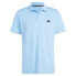 ADIDAS Train Essentials Base short sleeve polo