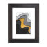 Фото #1 товара Hama Vigo - Wood - Black - Single picture frame - Matte - Wall - 30 x 40 cm