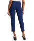 ფოტო #2 პროდუქტის Petite Mid-Rise Crop Pants, Created for Macy's