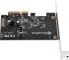 Фото #5 товара Kontroler SilverStone PCIe 3.0 x4 - 20-pin USB 3.2 Gen 2 (SST-ECU02-E)