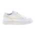 Фото #1 товара Diesel S-Sinna Low Y02871-P3541-H9270 Mens White Lifestyle Sneakers Shoes