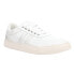 Corkys Rizz Lace Up Womens White Sneakers Casual Shoes 51-0088-WHTE