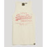 ფოტო #1 პროდუქტის SUPERDRY Classic Vl Heritage sleeveless T-shirt