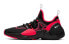 Фото #2 товара Кроссовки мужские Nike Huarache черно-красные BV8171-001