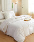 Fluffy Kapok Down All Season Comforter, King