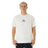 ფოტო #2 პროდუქტის RIP CURL Pill Icon short sleeve T-shirt