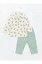 Фото #5 товара Костюм LC WAIKIKI Baby Boy Shirt & Pants Set