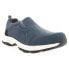 Фото #2 товара Propet Cash Slip On Mens Blue Sneakers Casual Shoes MCX104SNVY