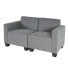 Фото #2 товара Modular 2-Sitzer Sofa Couch Lyon