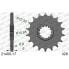 Фото #1 товара AFAM 21400 Front Sprocket